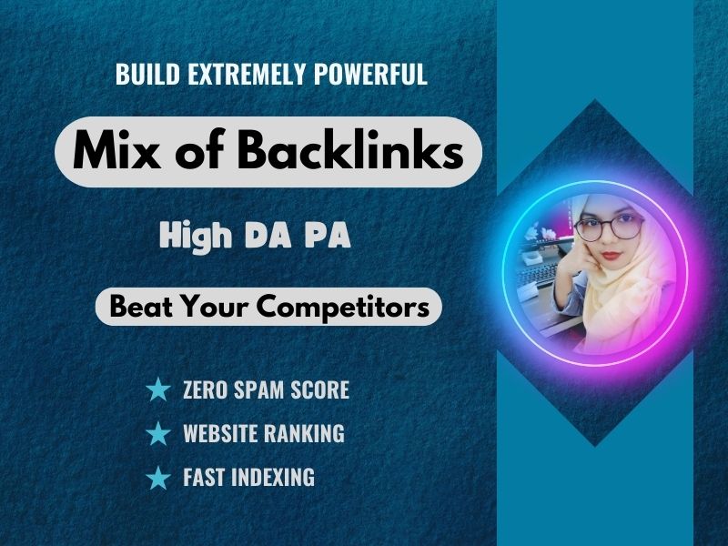 I will help you rank with high authority mix of SEO b...