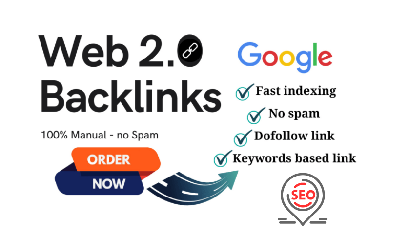 I will create web 2 0 backlinks with super high da ma...