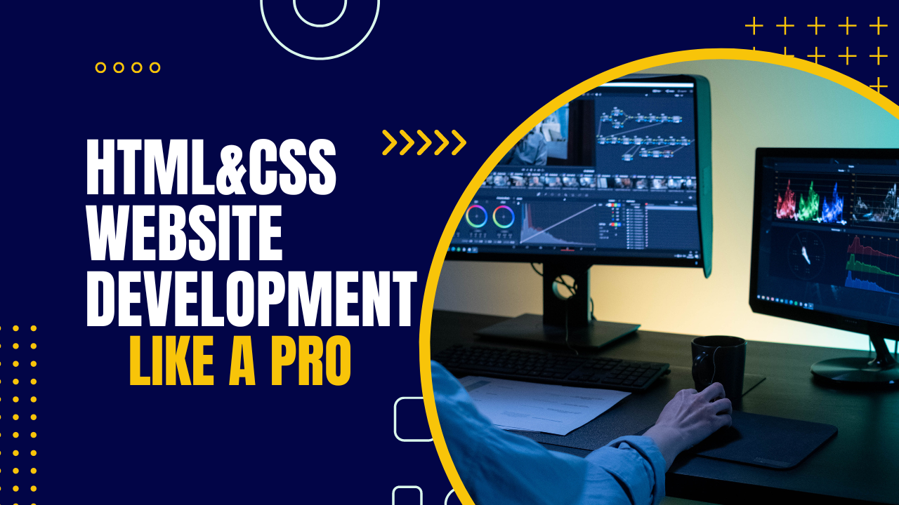 Expert HTML & CSS Solutions for Stunning Web Deve...
