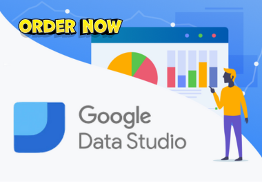 An excellent google data studio or looker studio dash...