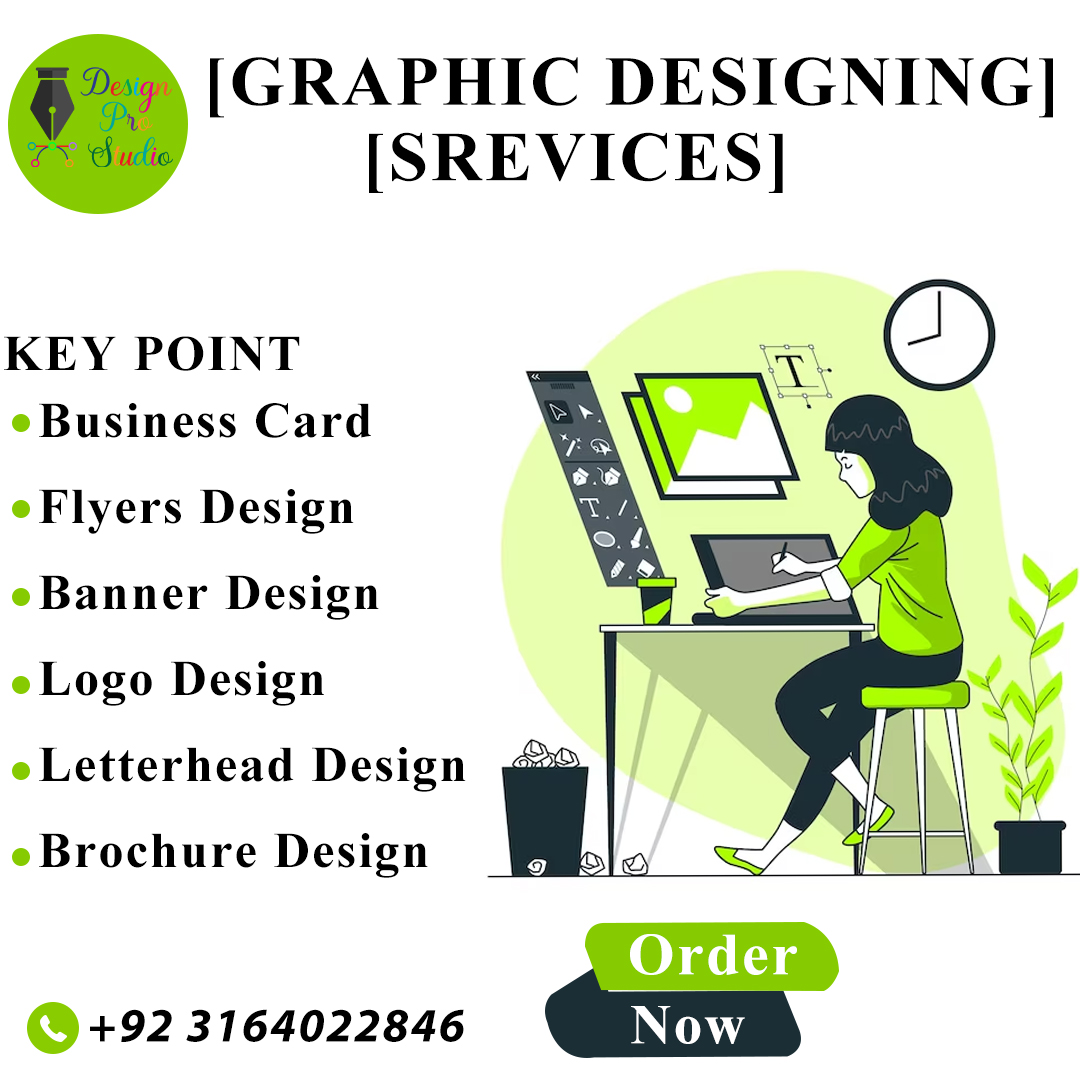 graphic designing services all banner design logo des...