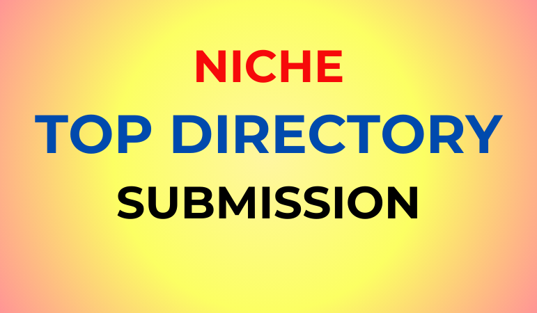 I will create 15 niche & 10 top directory submiss...