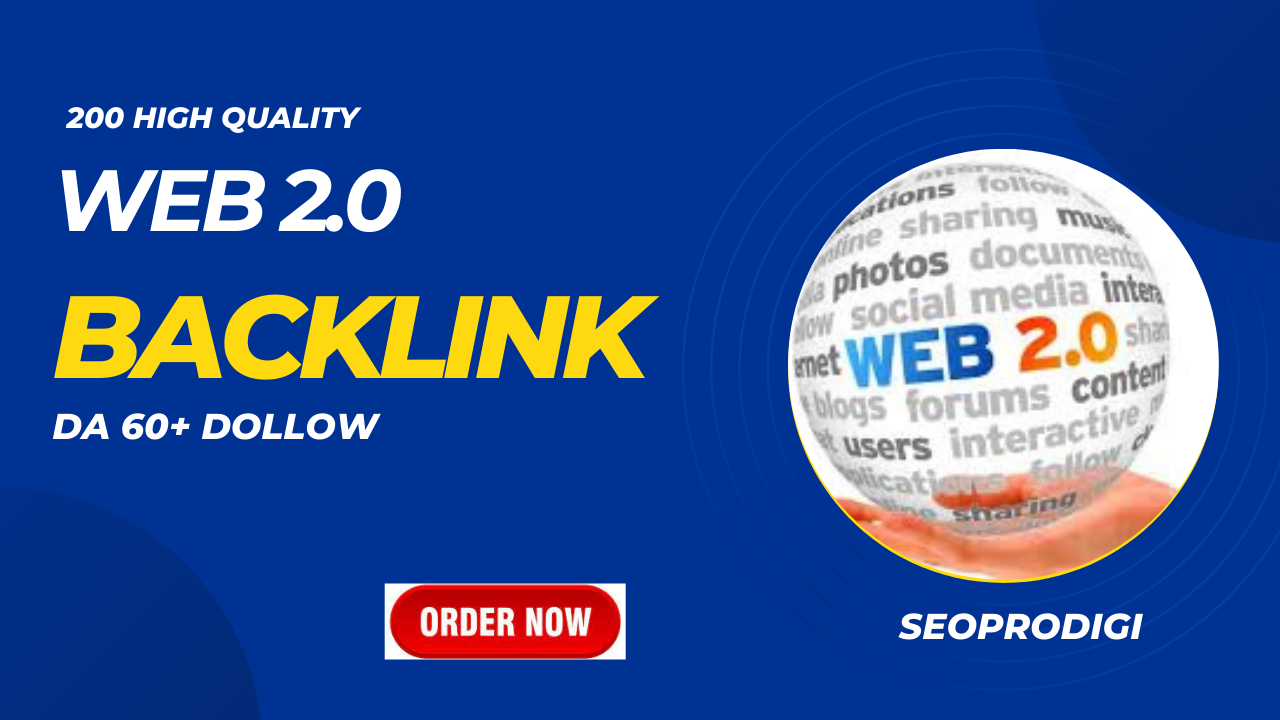 Skyrocket Your Website's Authority with 200+ Web 2.0 ...