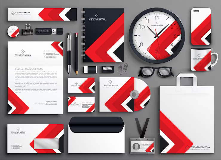 Professional Brand Identity Design Services - Elevate...