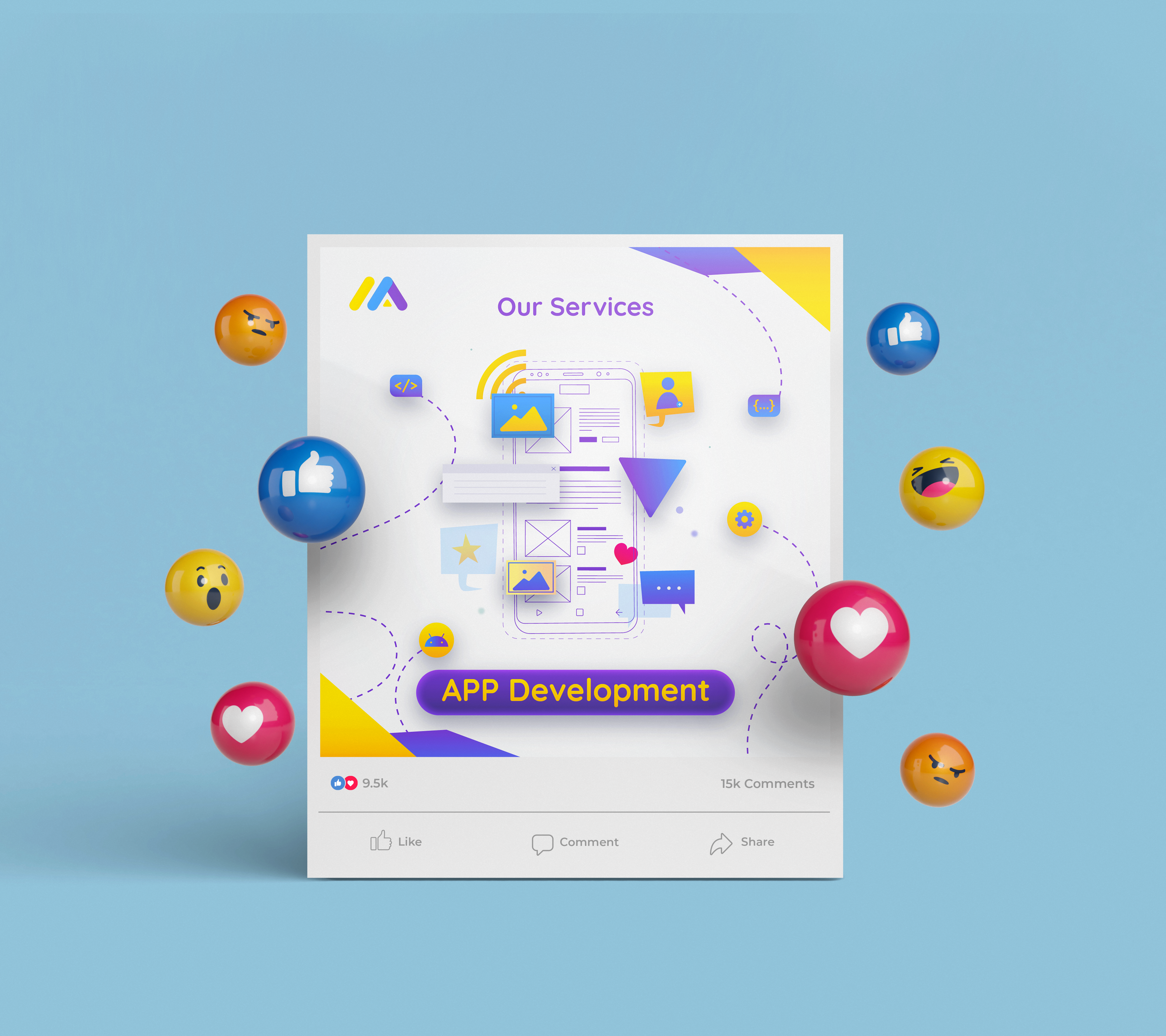 Expert Social Media Post Design Services Available on...