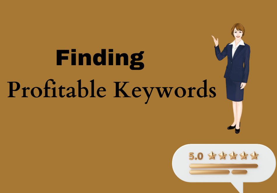 i will do top profitable keyword research for your bu...
