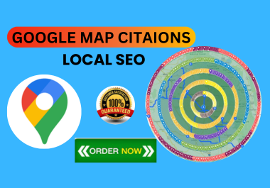 I will cite Google Maps for GMB local rankings wholeh...