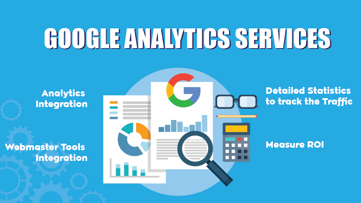 I will teach, setup google analytics 4 tag manager, ...