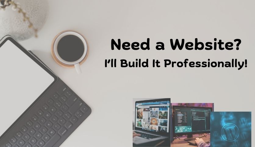 Professional WordPress Website Design & Developme...
