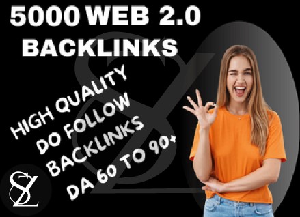 Get 5000 High Quality Web 2.0 Blog Backlinks with DA ...