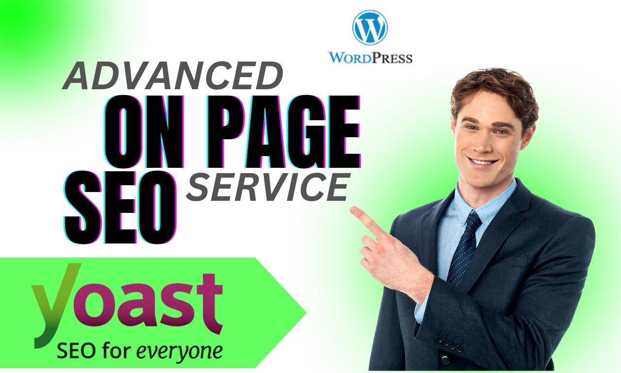 I will do perfect yoast on page seo for your wordpres...