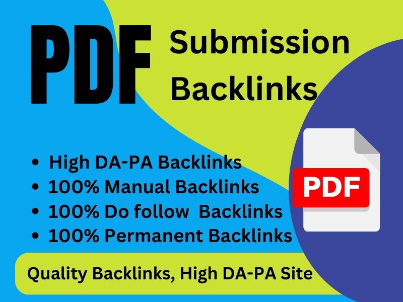 I will do manually PDF submission on 100 document-sha...