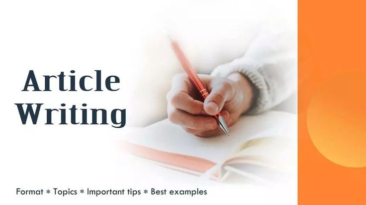 Your Voice, Our Words Expert Article Writing