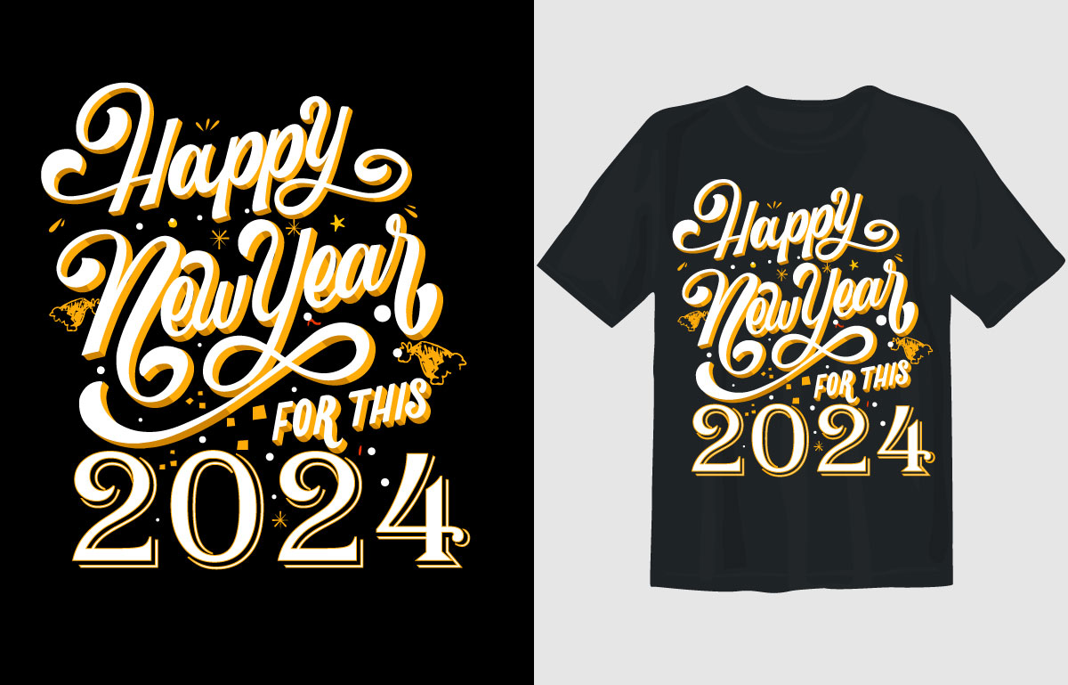 I will do birthday, Typography, Happy 2024, Christ...