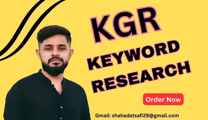 Long tail and mid tail SEO keyword research for top r...