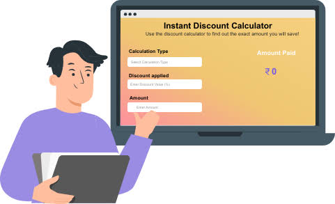 Smart Saver Your Ultimate Discount Calculator for Sav...