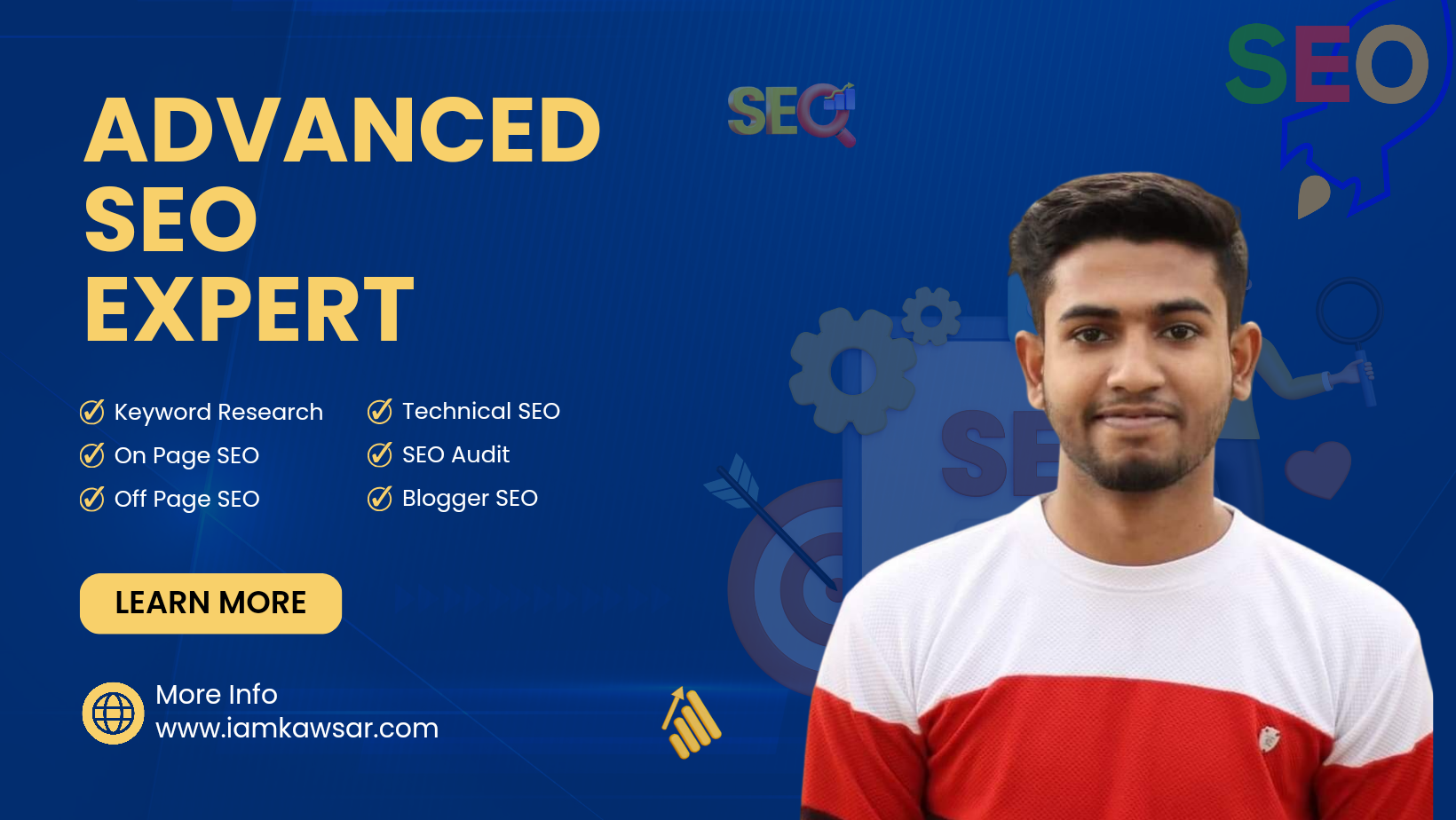 I Will Boost Your Website's Ranking with Expert On-Pa...