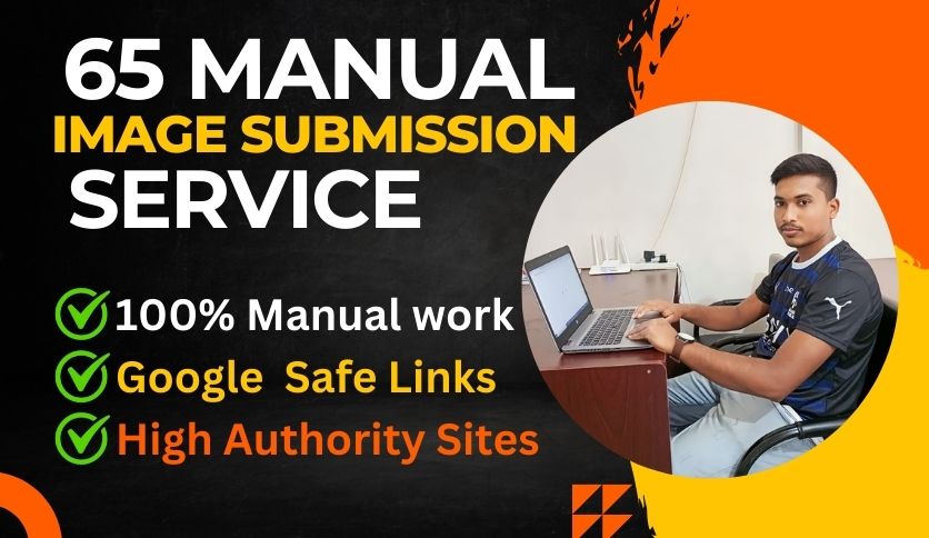 I will do infographic or image submission to 65 high ...