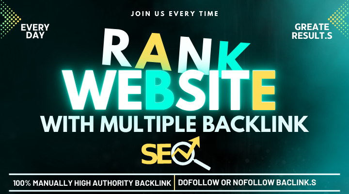 I will create 160 Mix high quality SEO booster backli...