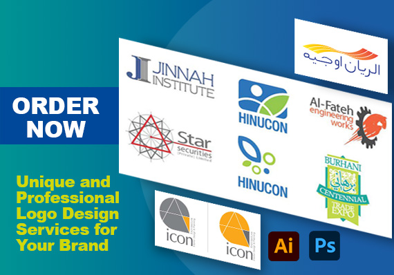 Unique and Professional Logo Design Services for Your...