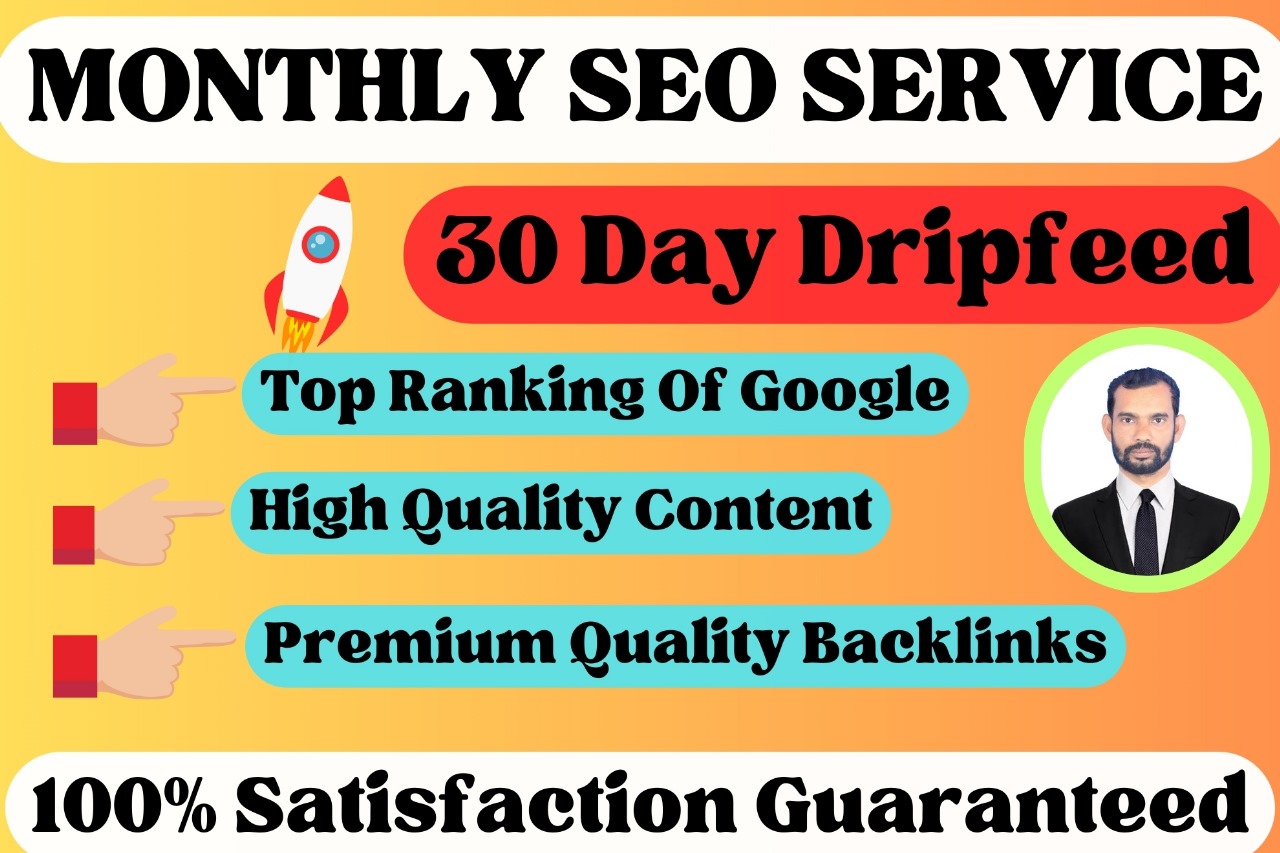 All in One Complete Monthly SEO Service Package KICK ...