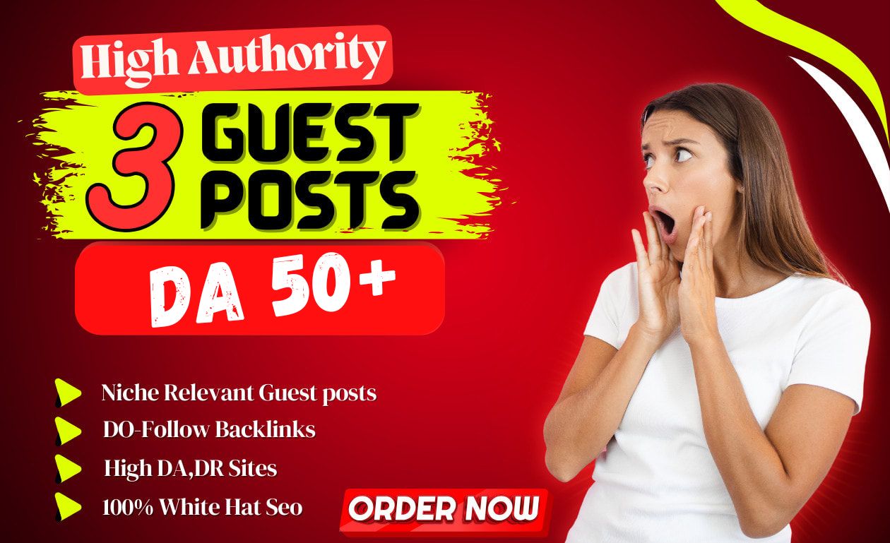 3 Guest Posts on High Authority Websites Thestarbizne...