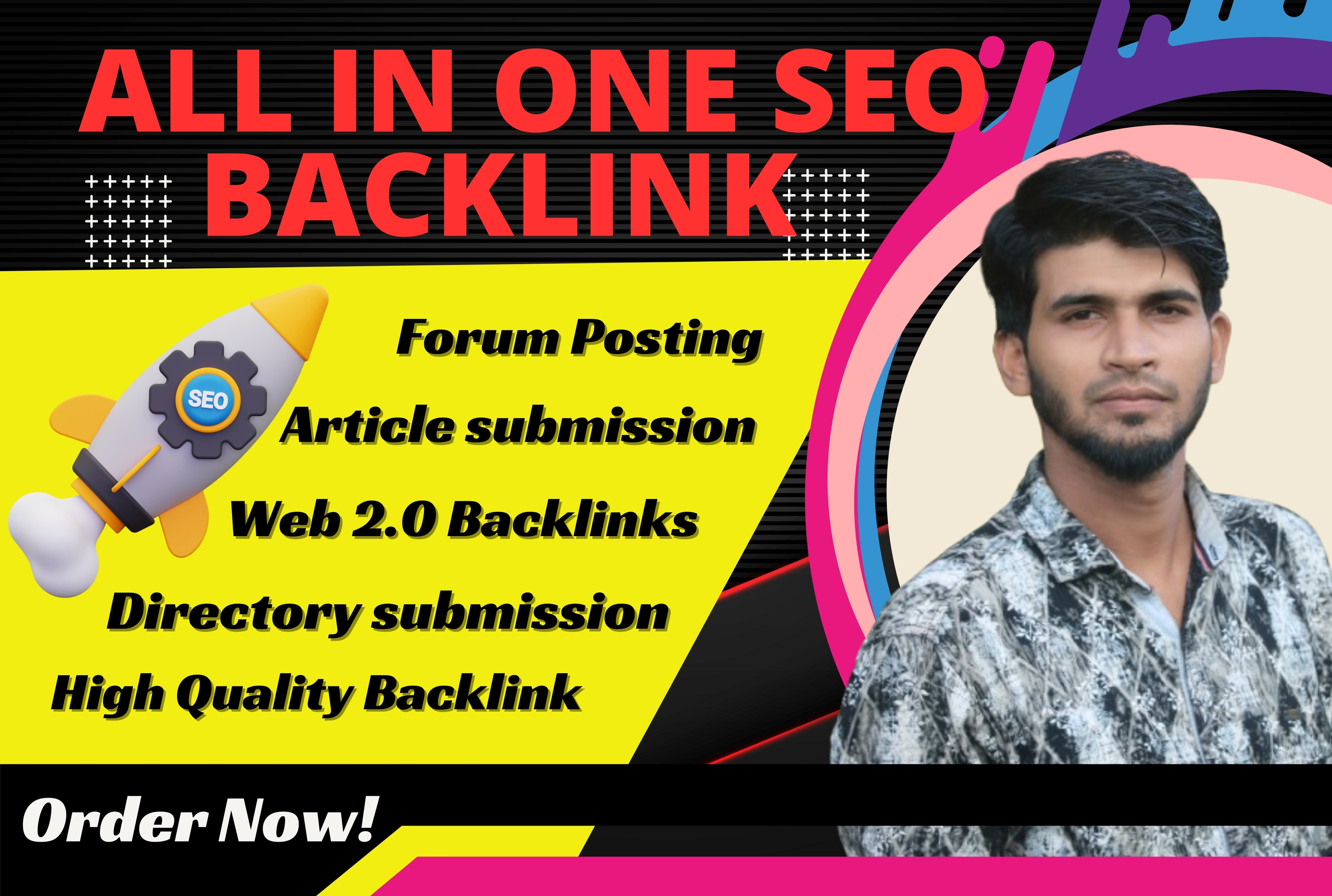 All in One 150+ High Quality mix Backlink, Web 2.0, ...