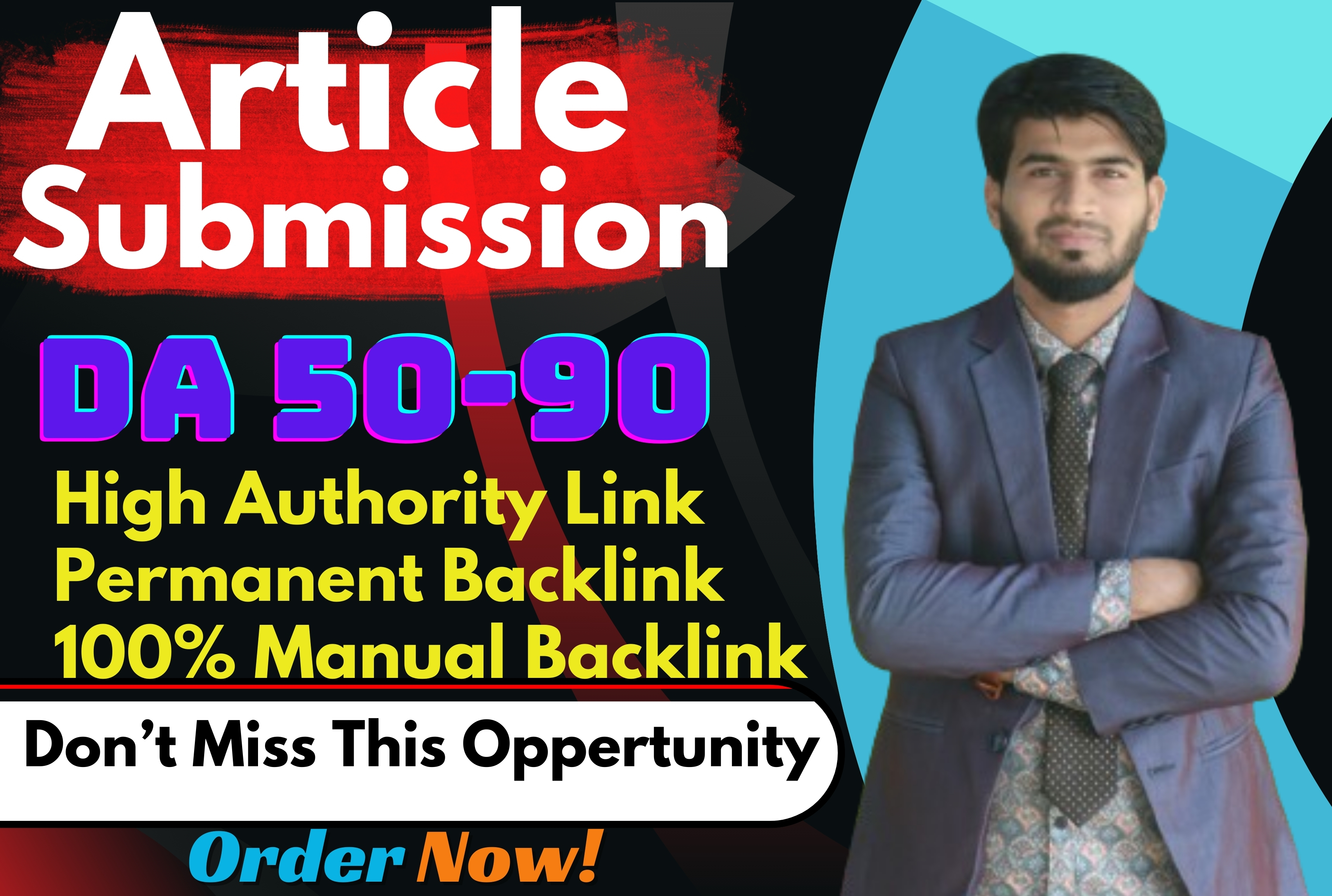 Professional 50 Unique Articles with 50+ Article Subm...