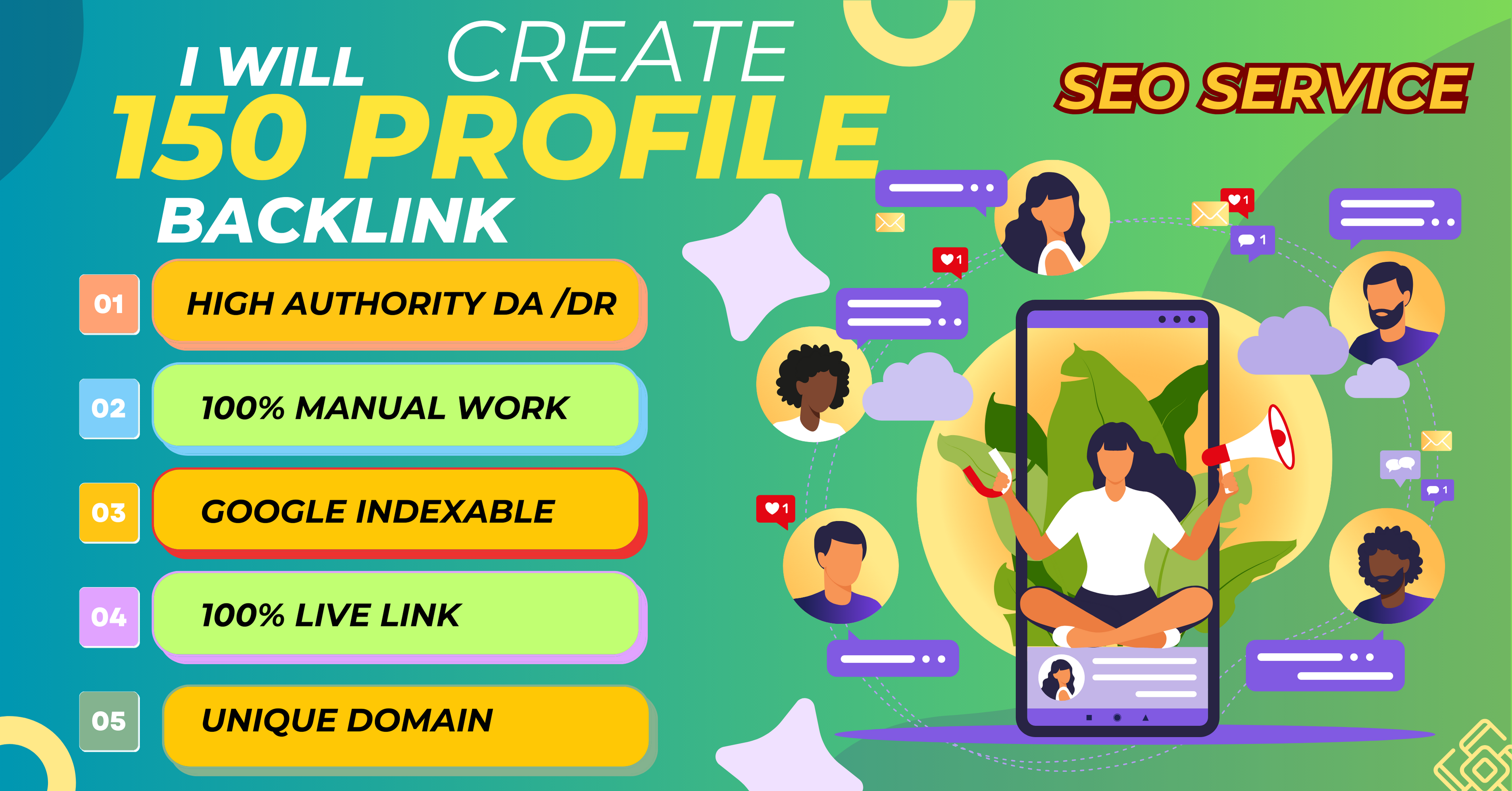 Supercharge Your SEO Strategy with 150 High-Quality P...