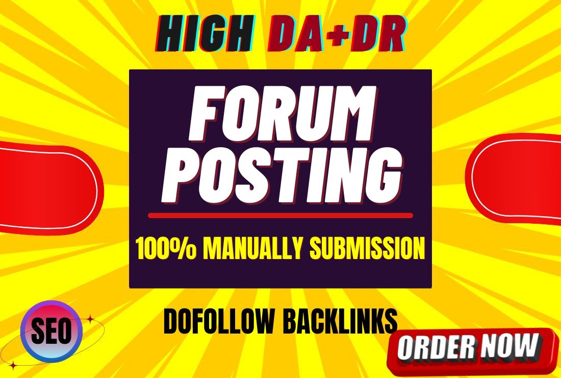 Professional 40 forum postings from high quality webs...
