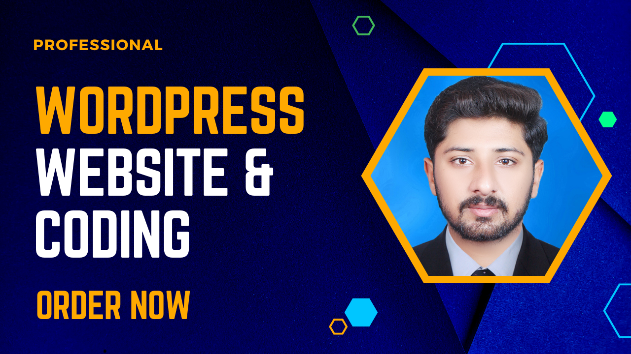I Will build responsive WordPress site and Landing pa...