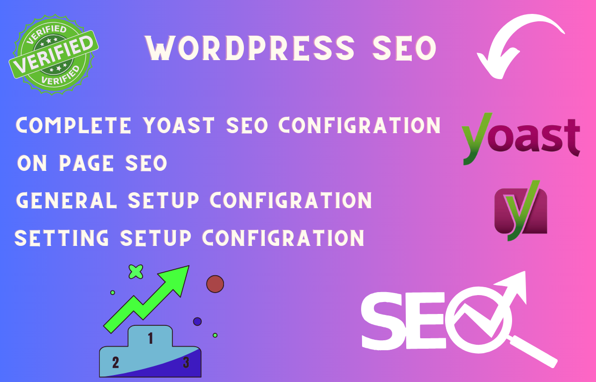 Supercharge your website ranking with WordPress Yoast...