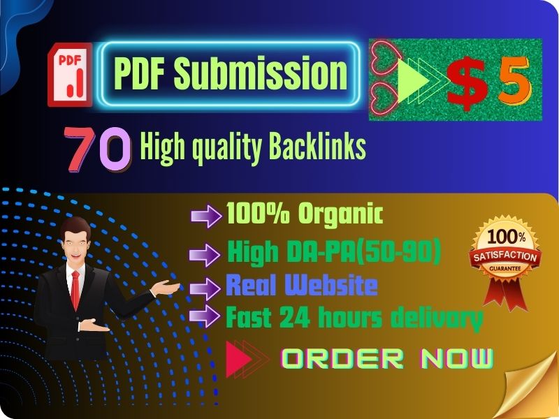 I will manually publish PDF Submission on 70 High doc...