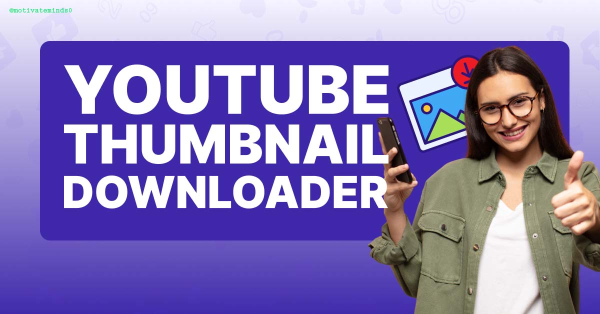 Thumbnail down loader script in html