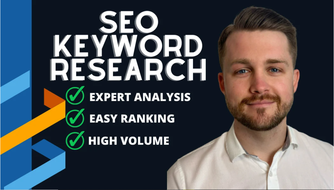 I will do excellent SEO keyword research for your web...