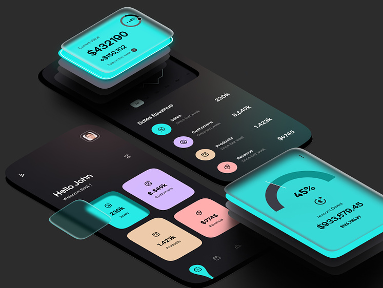 I will Develop Mobile App for Android and Ios