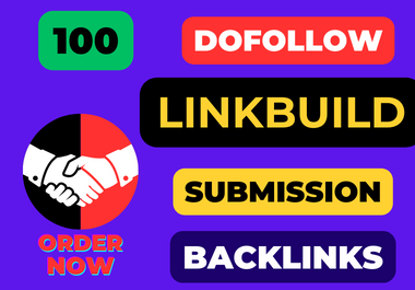 Build Google Ranking, Dofollow Backlinks, and Link ...