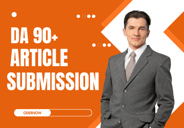 I Will Build 150 articel Submission High Quality Back...