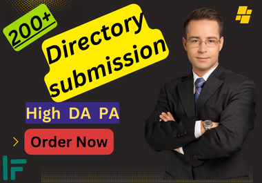 I Will do 200 High Quality Directory Submission Backl...