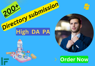 I Will Create manual 205 High Quality Directory Submi...