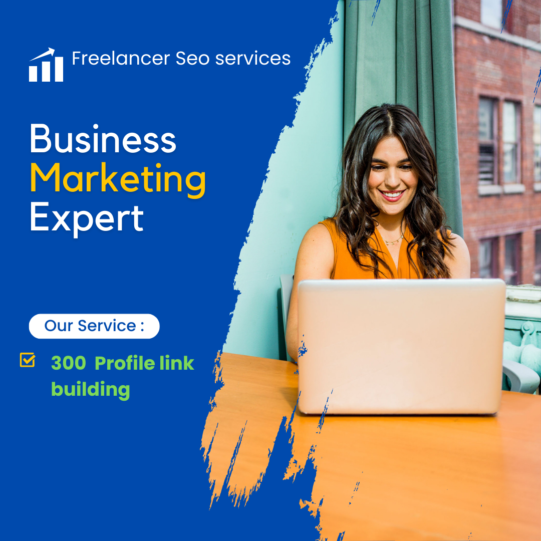 i Will Do 300 Profile creation with high Da Pa websit...