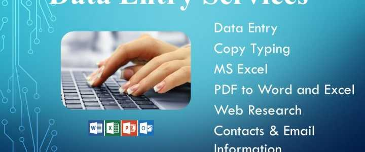 DataEntryCheck Your Trusted Partner for Seamless Accu...