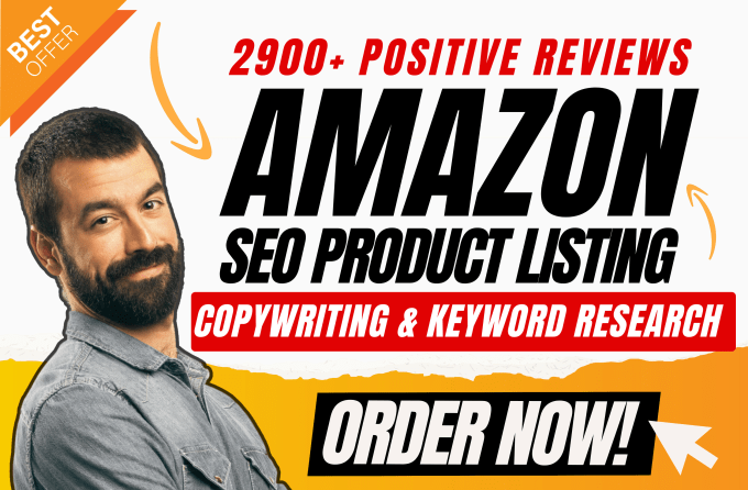 I will write best selling listing seo product descrip...