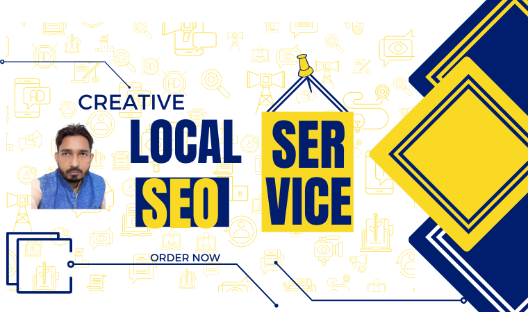 I will provide Google ranking local SEO service optim...