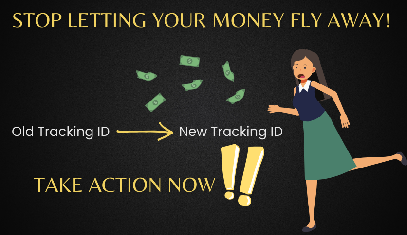 change amazon affiliate or other affiliate links