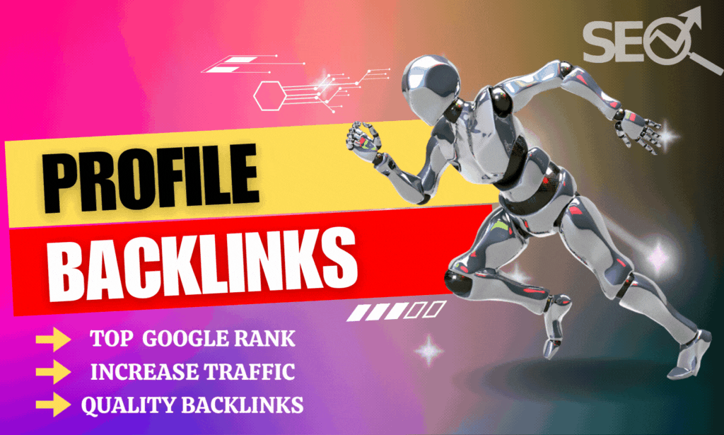 I will create 150+ profile backlinks with high da aut...