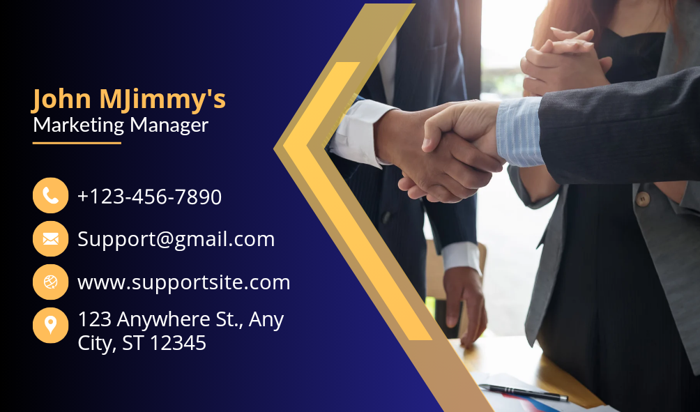 I will provide professional stylish business card des...