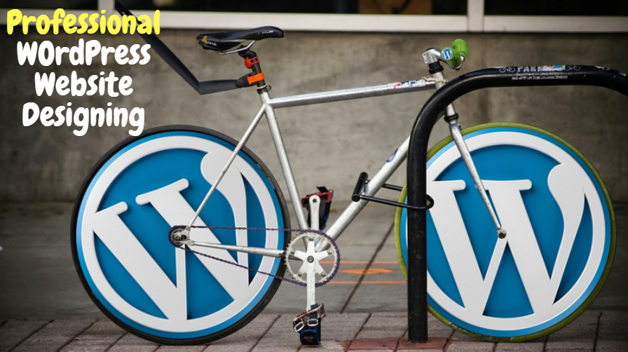 Create A Professional Wordpress Website Or Design for...