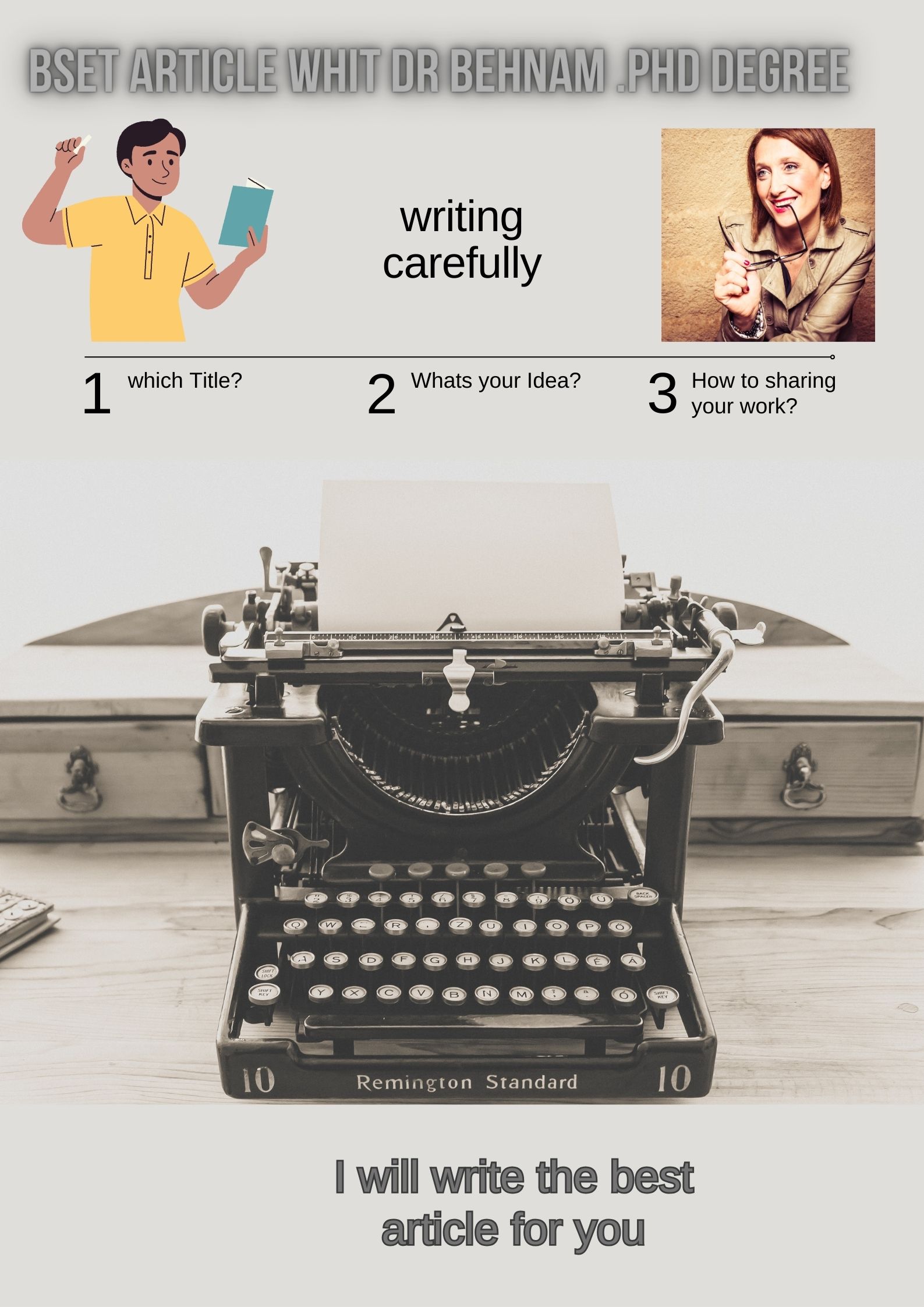 Write 500+ words of Premium Content Writing, Article...