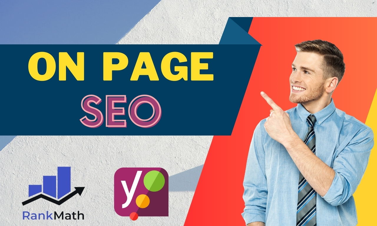 I will do website onpage SEO for wordpress, shopify ...